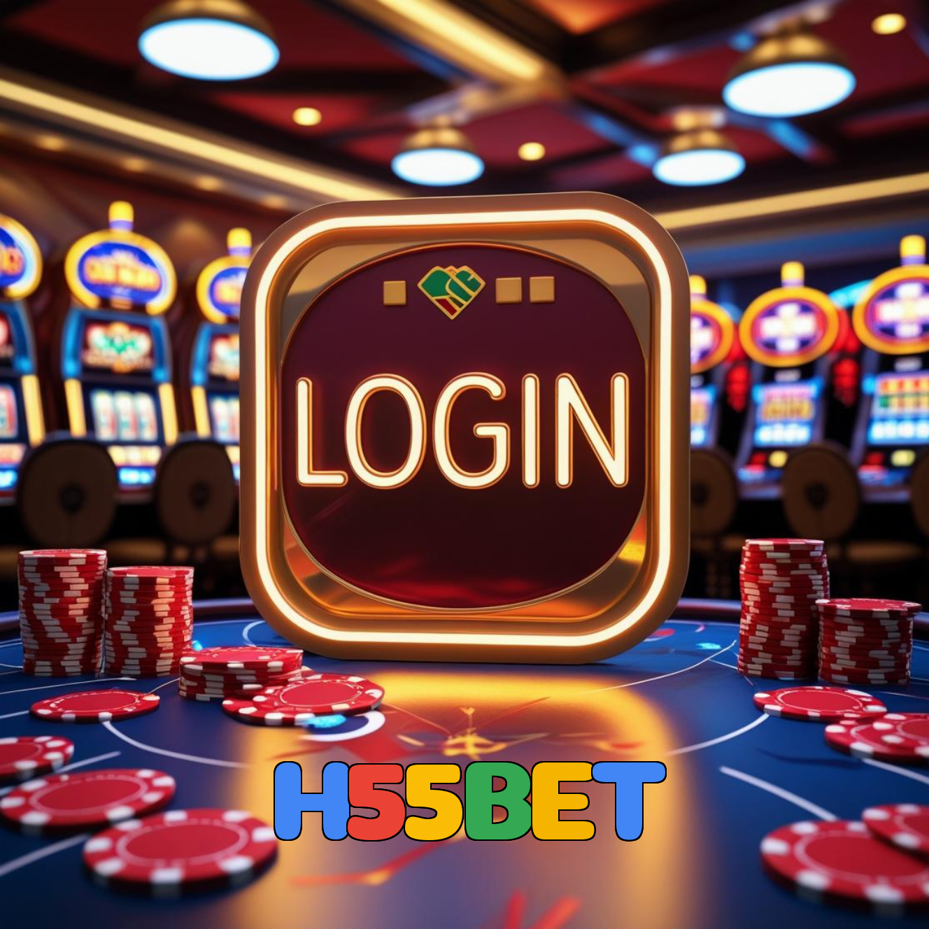 H55BET：Aposte nas melhores slots e conquiste prêmios como nunca!