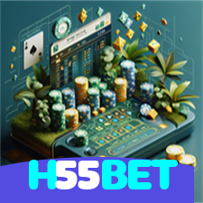 H55BET:Jogue no melhor cassino online e conquiste prêmios de verdade!
