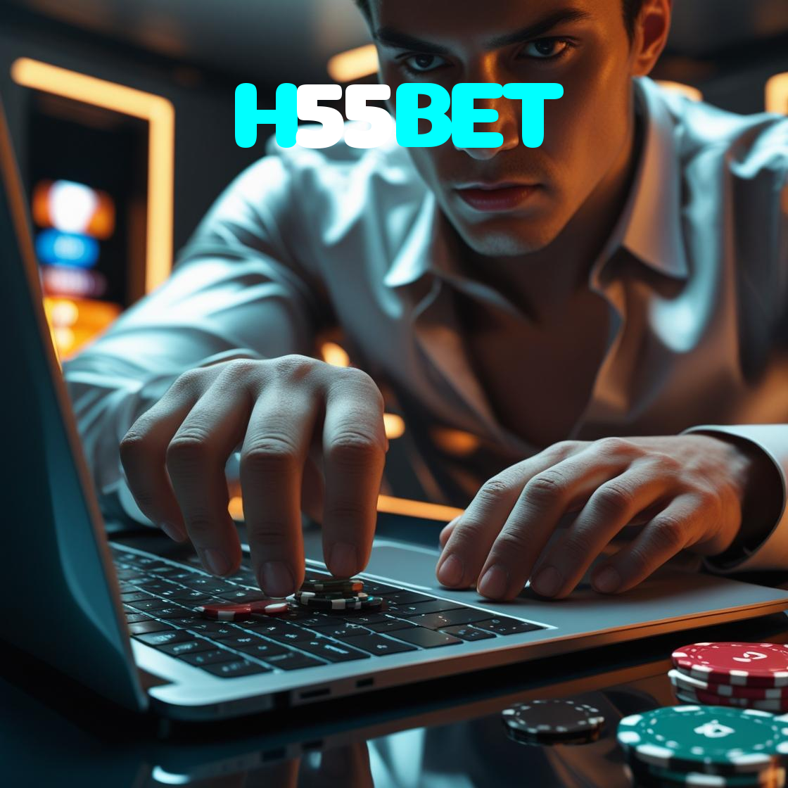 H55BET:Mostre suas habilidades e vença nas mesas de poker online!