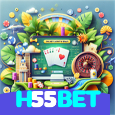 H55BET:Jogue nas melhores slots e leve para casa prêmios sensacionais!