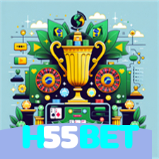 H55BET：Aposte no futebol digital e vença os melhores times!