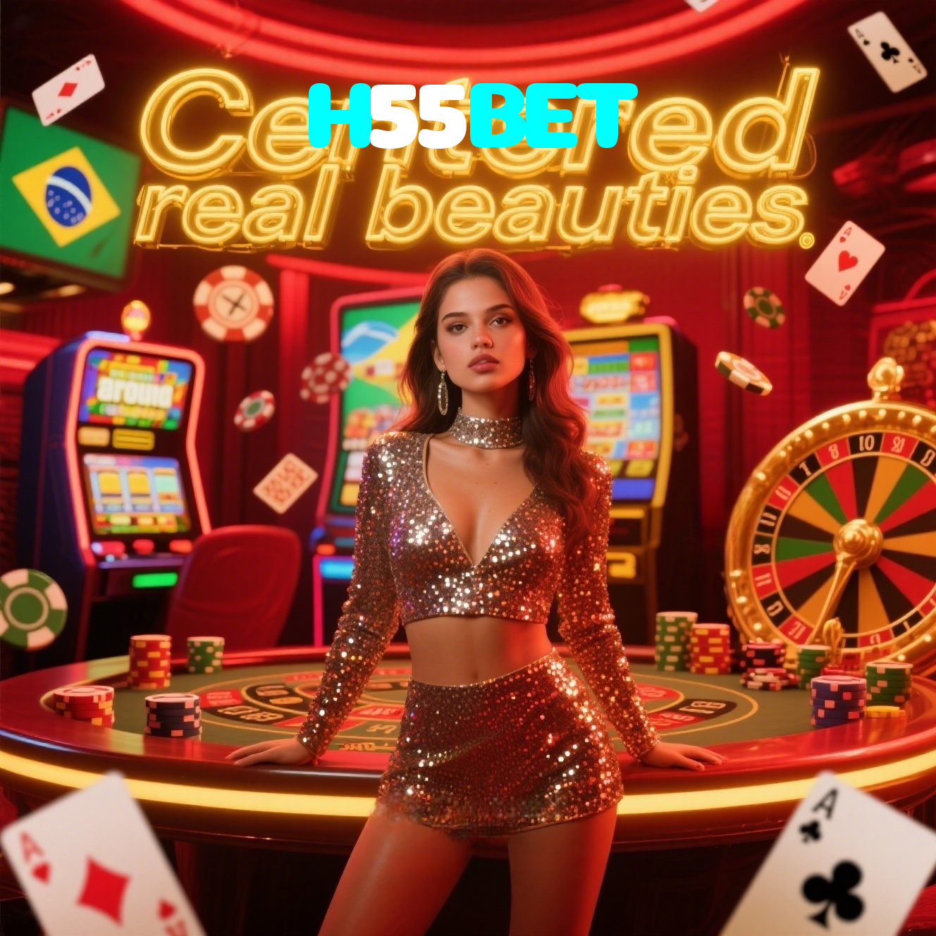 H55BET:Ganhe no blackjack, aposte no futebol e vença com grandes prêmios!