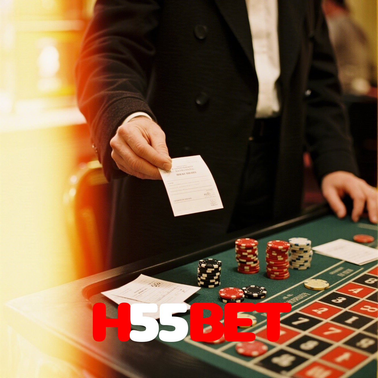 H55BET:A melhor experiência de apostas e jogos de cassino, incluindo futebol online!