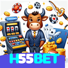 H55BET：Grandes vitórias nas slots! Venha conquistar o jackpot agora!