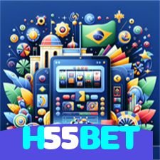 H55BET:Cada giro é uma chance de ganhar! Jogue nas slots agora mesmo!