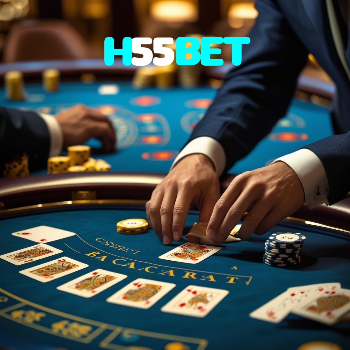 H55BET:Jogue poker, aposte no futebol e vença com grandes prêmios!