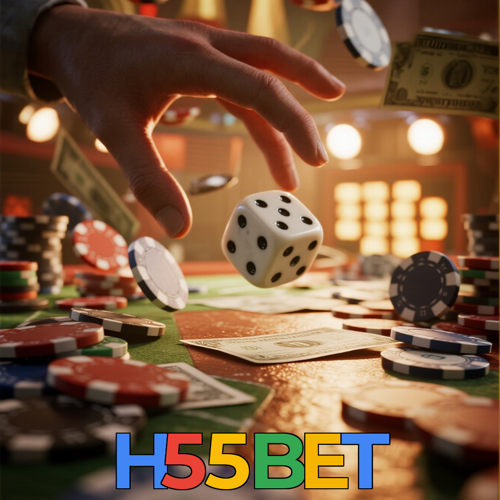 H55BET：Aposte no futebol digital e sinta a emoção de vencer!