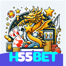 H55BET：Vença no poker e aposte no futebol para grandes vitórias no cassino!