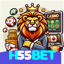 H55BET:A diversão começa aqui! Jogue nas slots e ganhe muito mais!