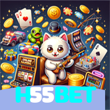 H55BET:A emoção de jogar futebol online é ainda maior quando você vence!