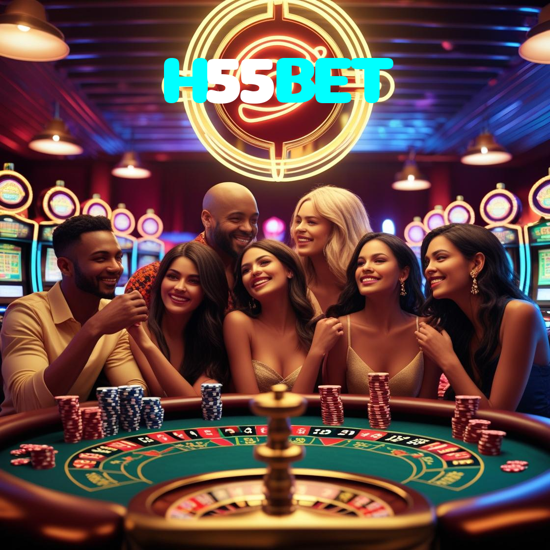 H55BET:A roleta nunca foi tão emocionante! Aposte e ganhe!