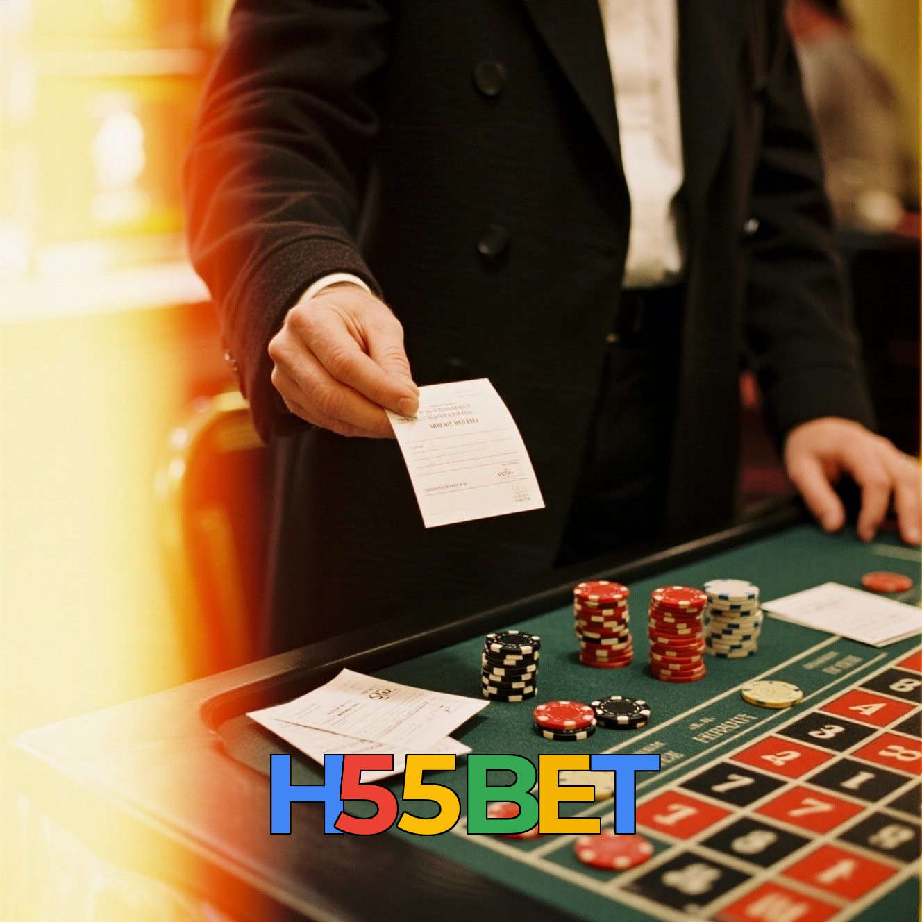 H55BET:Jogue roleta, aposte no futebol e vença no nosso cassino online!