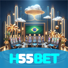 H55BET：Aposte no futebol e jogue os melhores jogos de cassino como roleta!