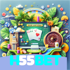 H55BET:Sinta a adrenalina do jogo! Aposte nas roletas e vença!