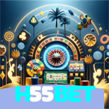 H55BET:Vença no poker, aposte no futebol e divirta-se com os melhores jogos de cassino!
