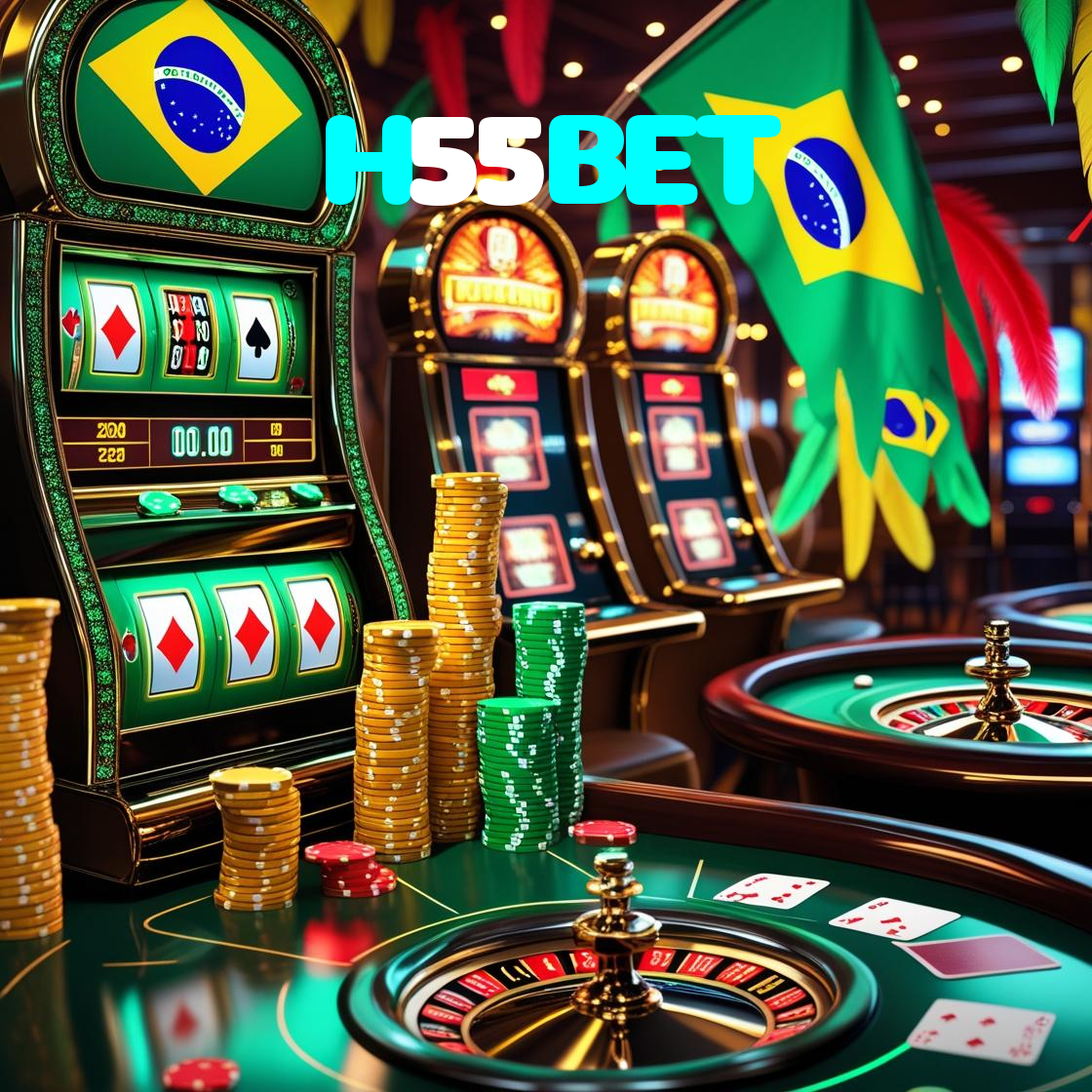 H55BET：A emoção de jogar futebol online é ainda maior quando você vence!