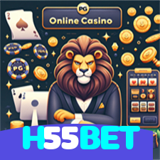 H55BET:Onde a diversão nunca para: apostas no futebol e jogos de cassino!
