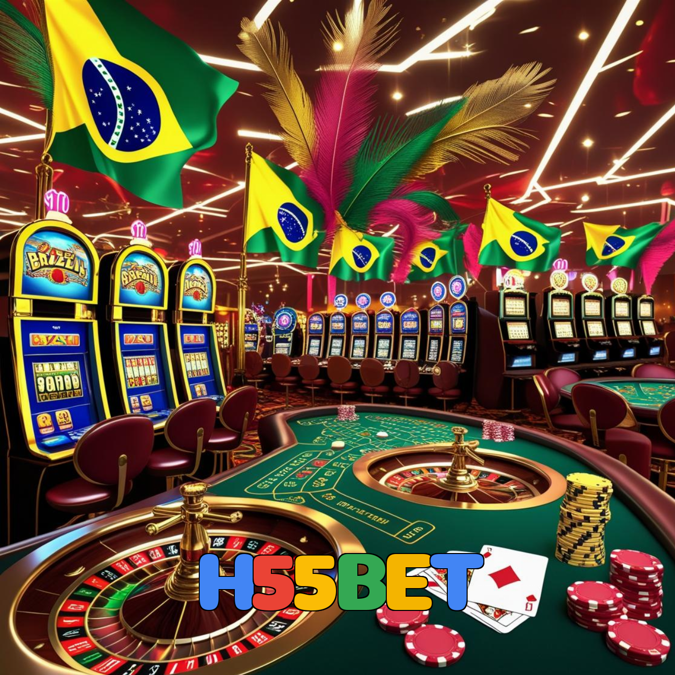 H55BET：Onde o futebol e o cassino online se encontram para diversão sem fim!