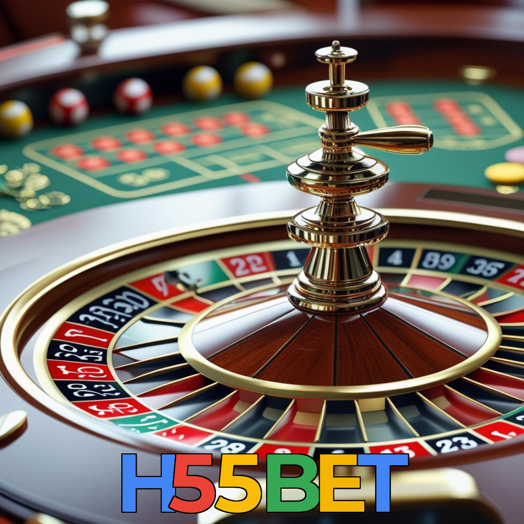 H55BET：O melhor cassino online do Brasil com roleta, blackjack e futebol!