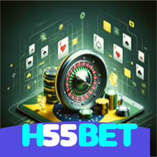 H55BET：O melhor cassino para apostar no futebol e ganhar em jogos de cassino!