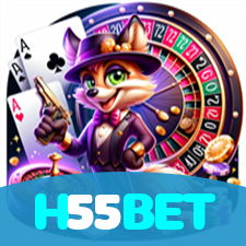 H55BET:A diversão nunca acaba! Jogue nos melhores jogos e vença!