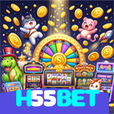 H55BET:Jogue nas melhores slots e vença o jackpot agora mesmo!