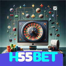 H55BET：Jogue slots, aposte no futebol e conquiste vitórias épicas no cassino!