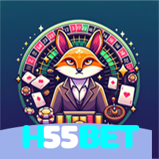 H55BET:A sorte está ao seu lado em slots, poker e apostas esportivas online!