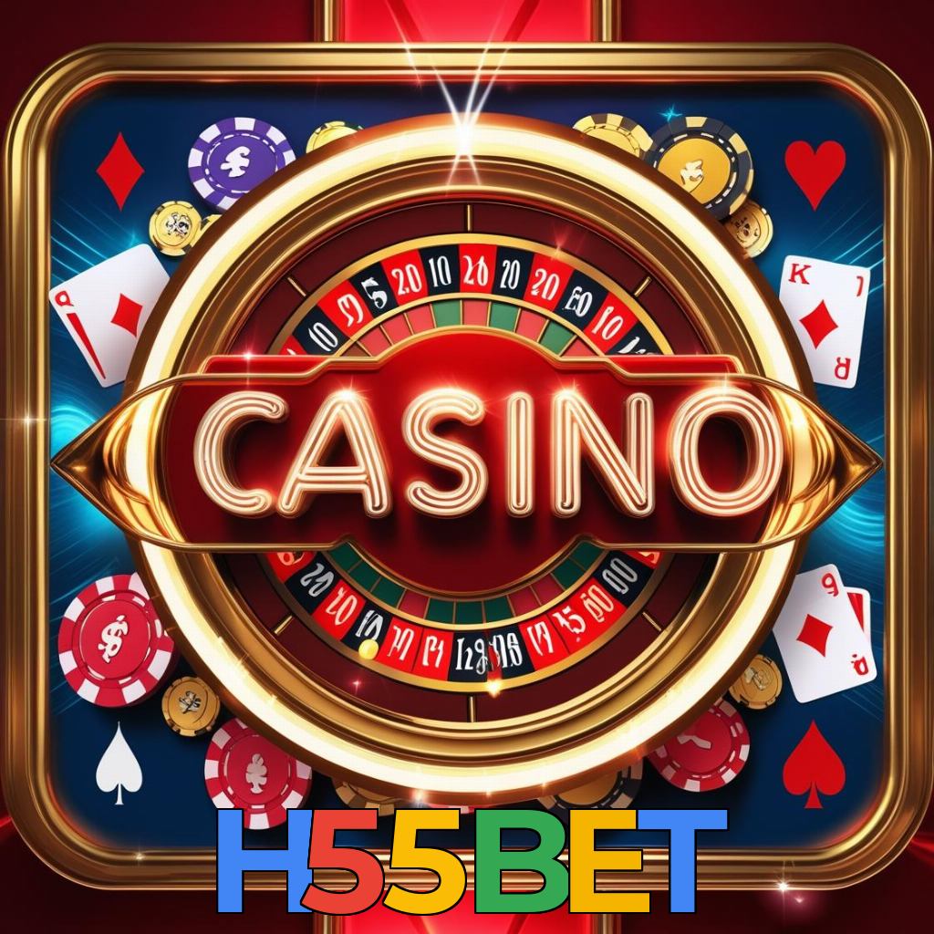 H55BET:Vença no cassino online com blackjack e apostas esportivas no futebol!