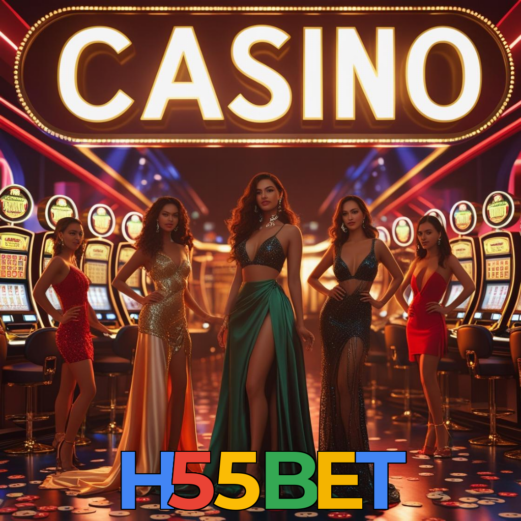 H55BET：Jogue poker online e mostre que você é o mestre das cartas!