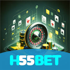 H55BET：Jogue slots, aposte no futebol e ganhe com confiança no nosso cassino online!