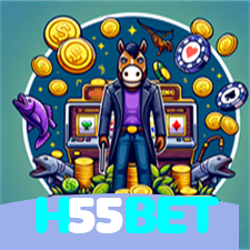 H55BET:Aposte agora nas roletas e mostre sua sorte!