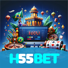 H55BET：A sorte está ao seu lado! Aposte nas melhores máquinas caça-níqueis!