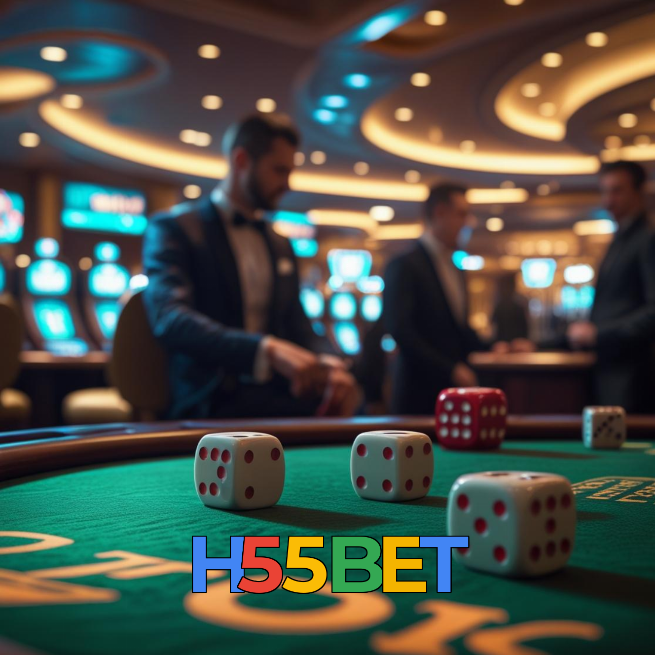H55BET:Vença no poker e prove que você é o mestre das cartas!