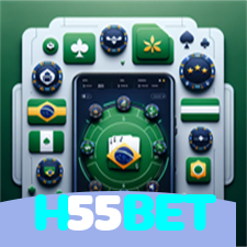 H55BET：No futebol online, a chance de ganhar é sua!