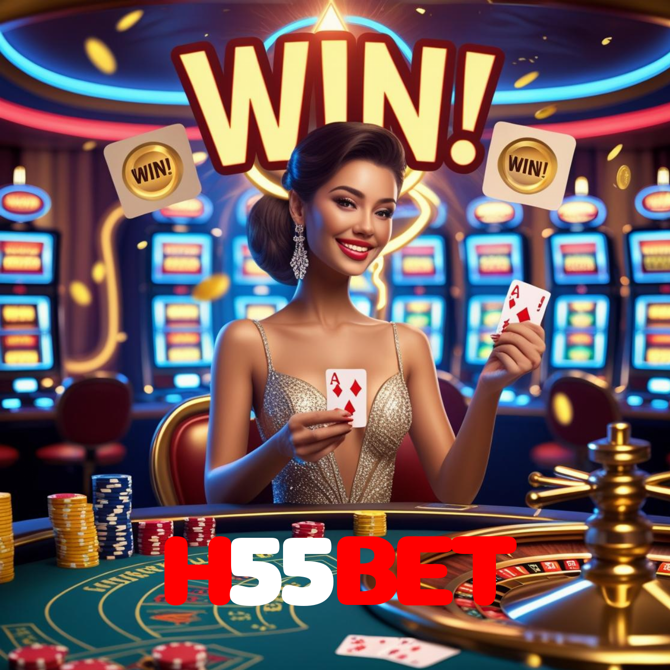 H55BET:Aposte no futebol e vença nas mesas de blackjack no cassino online!
