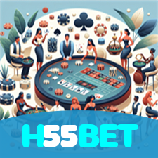 H55BET:Jogue poker no nosso cassino e mostre sua habilidade!