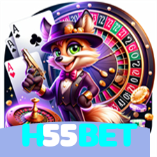 H55BET:Ganhe prêmios incríveis no futebol e em jogos como roleta e blackjack!