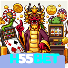 H55BET：O cassino online oferece grandes prêmios! Aposte e ganhe agora!
