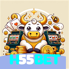 H55BET：O melhor do futebol online está aqui! Aposte e vença!