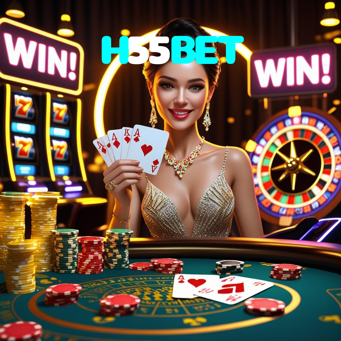 H55BET:Aposte nas melhores slots e conquiste grandes vitórias!