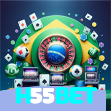 H55BET:Jogue blackjack, aposte no futebol e ganhe prêmios no cassino online!