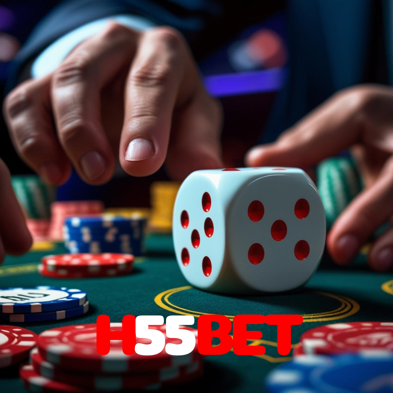 H55BET:Onde você pode apostar no futebol e jogar os melhores jogos de cassino!
