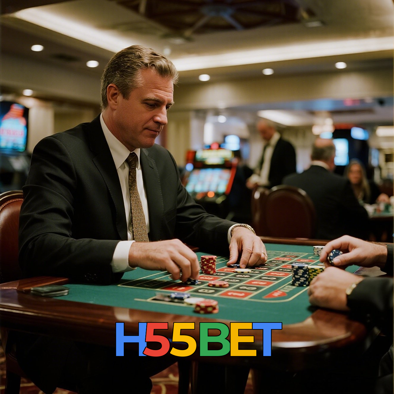 H55BET:A roleta te espera para grandes vitórias! Aposte agora!