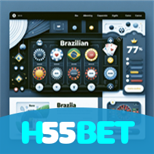 H55BET:Onde sua sorte brilha com apostas no futebol e prêmios em roleta!