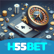 H55BET:Cada giro pode ser um novo prêmio! Descubra as melhores slots online!