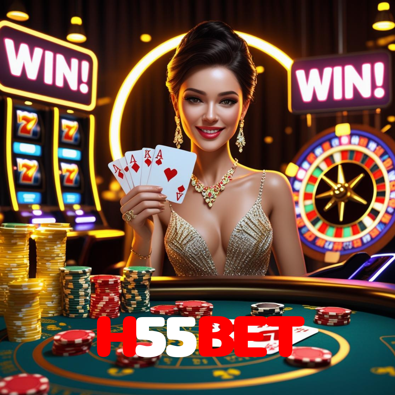 H55BET:O cassino online mais confiável para apostas no futebol e jogos de cassino!