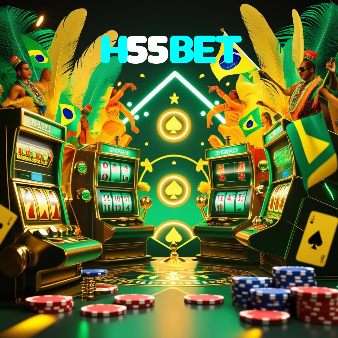 H55BET：Aposte no futebol digital e vença os melhores times!