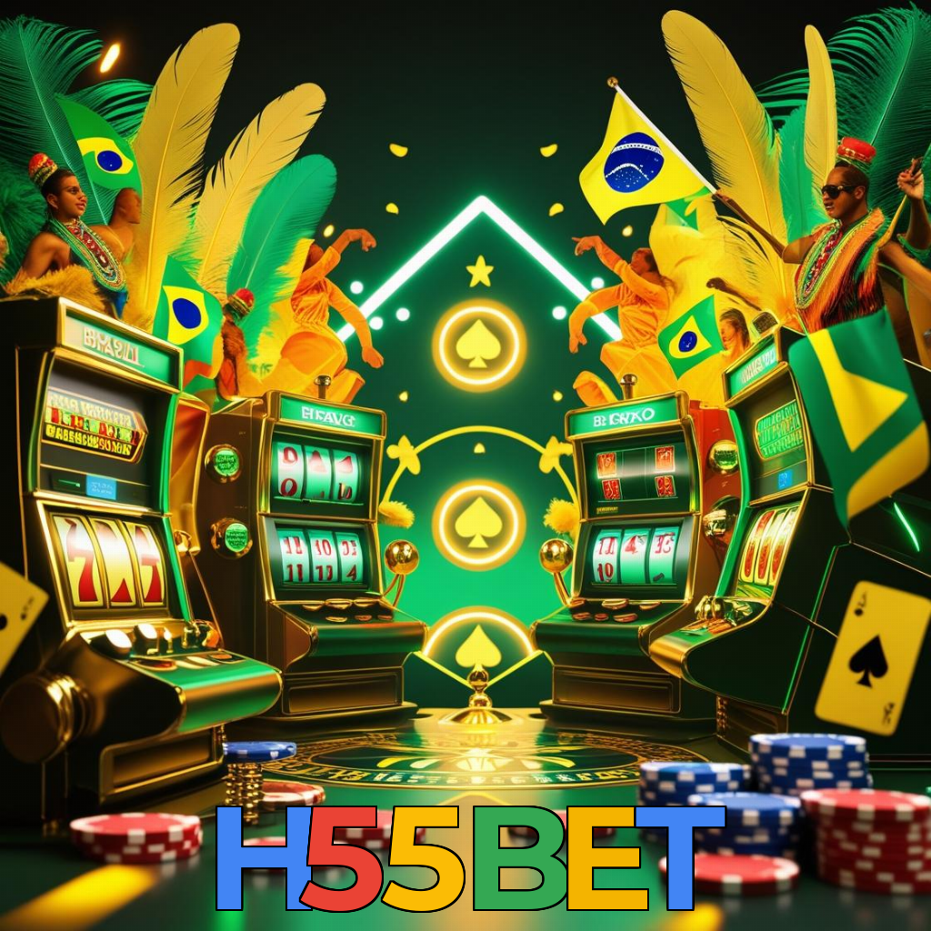 H55BET:Desafie a roleta e ganhe prêmios incrÃveis no nosso cassino!