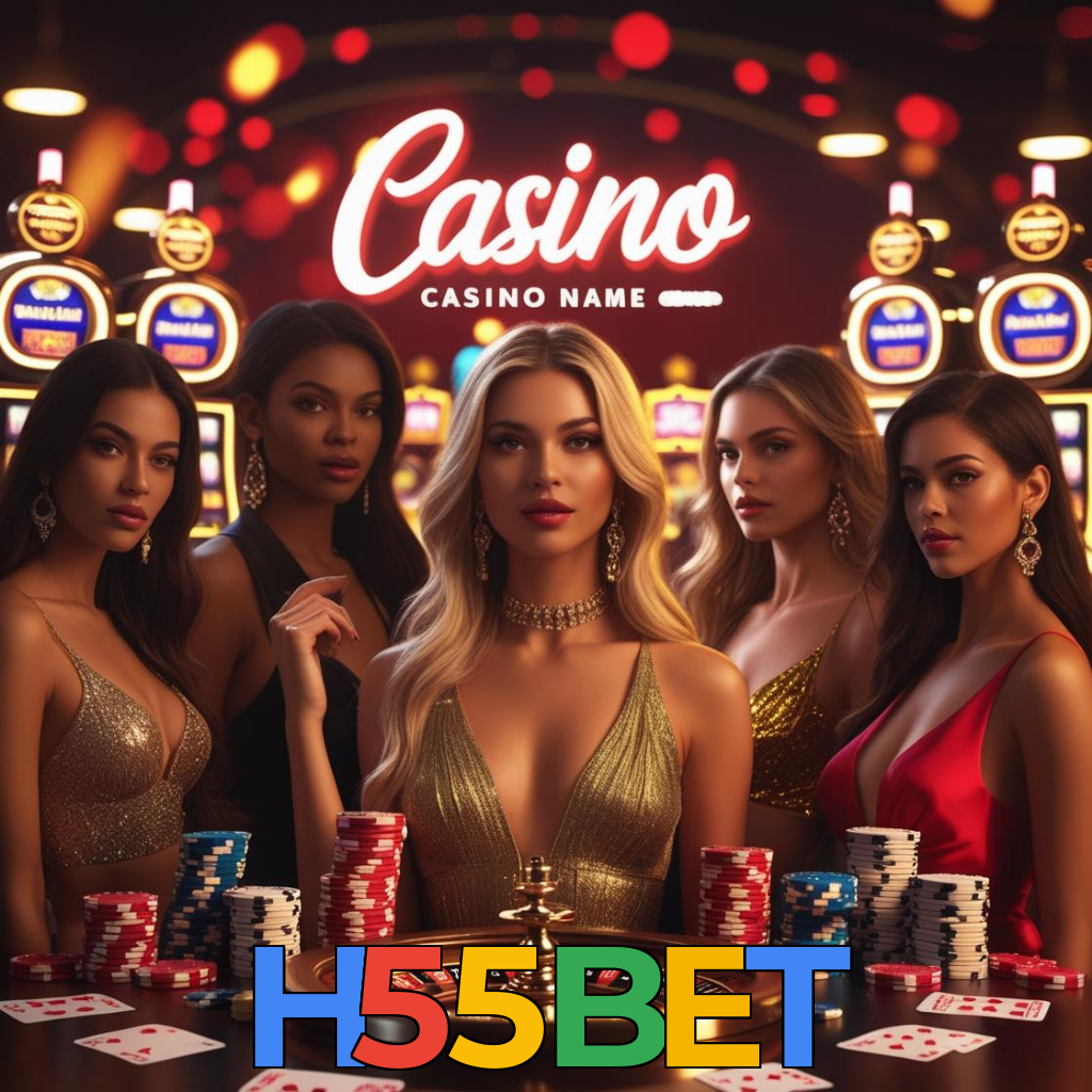 H55BET：Onde a diversão e a sorte se encontram: poker, roleta e futebol online!